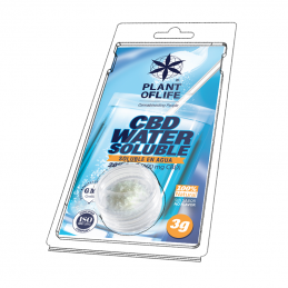 WATER SOLUBLE CBD 20% 3G