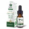 CANNABIS SATIVA FULL SPECTRUM OIL 25% CBD 5% CBG 10ML