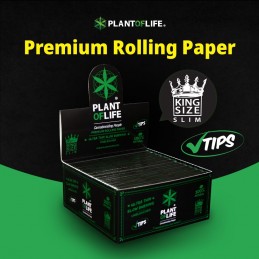 ROLLING PAPER UNBLEACHED...