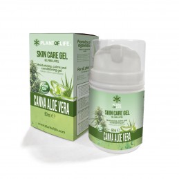 GEL CANNA ALOE VERA COM CBD...
