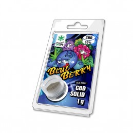 SOLID 10% CBD BLUEBERRY 1G