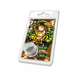 CBG SOLID MANGO KUSH 27% 1G