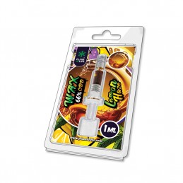 SYRINGE WAX 66% CBD LEMON...