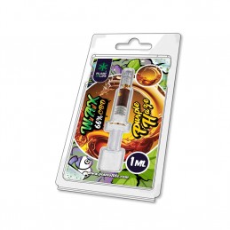 SYRINGE WAX 66% CBD PURPLE...