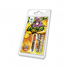 WAX CARTRIDGE LEMON HAZE...