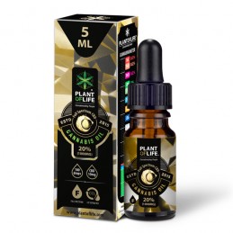 20% CBD OIL 5ML FULL SPECTRUM