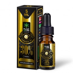 HUILE DE CBD 30% 5ML...