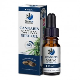 CANNABIS OIL WITH 20% CBG...