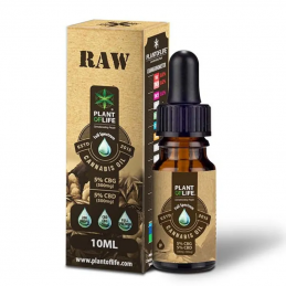 OIL RAW 5%CBD-5%CBG PLANT...