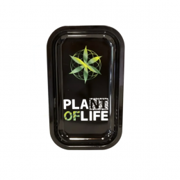 BANDEJA PRETA PLANTOFLIFE V.2