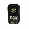 BLACK TRAY PLANTOFLIFE V.2