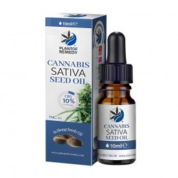 CANNABIS OIL WITH 10% CBG 10ML