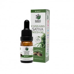 CANNABIS SATIVA OIL10% CBD...