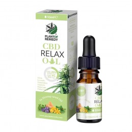 HEMP OIL 25% CBD 5% CBG...