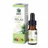 HEMP OIL 25% CBD 5% CBG RELAX 10ML