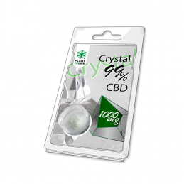 CRYSTAL 99% CBD IN POWDER...