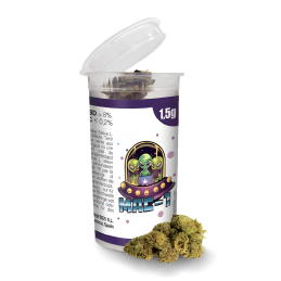 MAC 1 CBD BLÜTEN CBD 1.5G