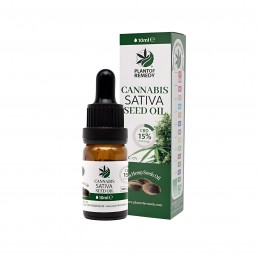 CANNABIS SATIVA OIL WITH...