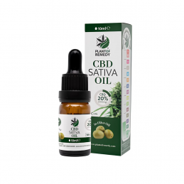 CANNABIS OIL WITH 20% CBD...
