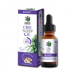 CBD COCONUT OIL 35% CBD...