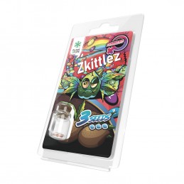 ZKITTLEZ FEMMINIZZATA 3 SEMI