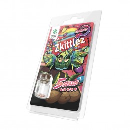 ZKITTLEZ FEM 5 SEMILLAS
