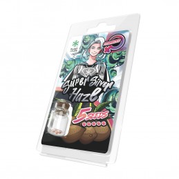 SUPER SILVER HAZE FEMINISÉE...