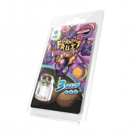 GRAPE FRUIT FEM 3 SEMILLAS