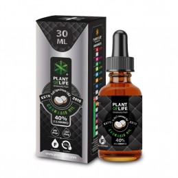 COCONUT OIL WITH CBD 40% 30 ML