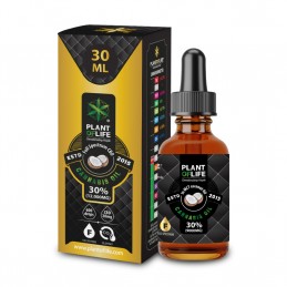 ACEITE DE COCO CON CBD 30%...