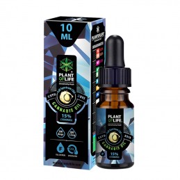 CBD ÖL 15% 10ML VOLLSPEKTRUM