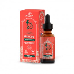 ESTRATTO DI FUNGO CORDYCEPS...