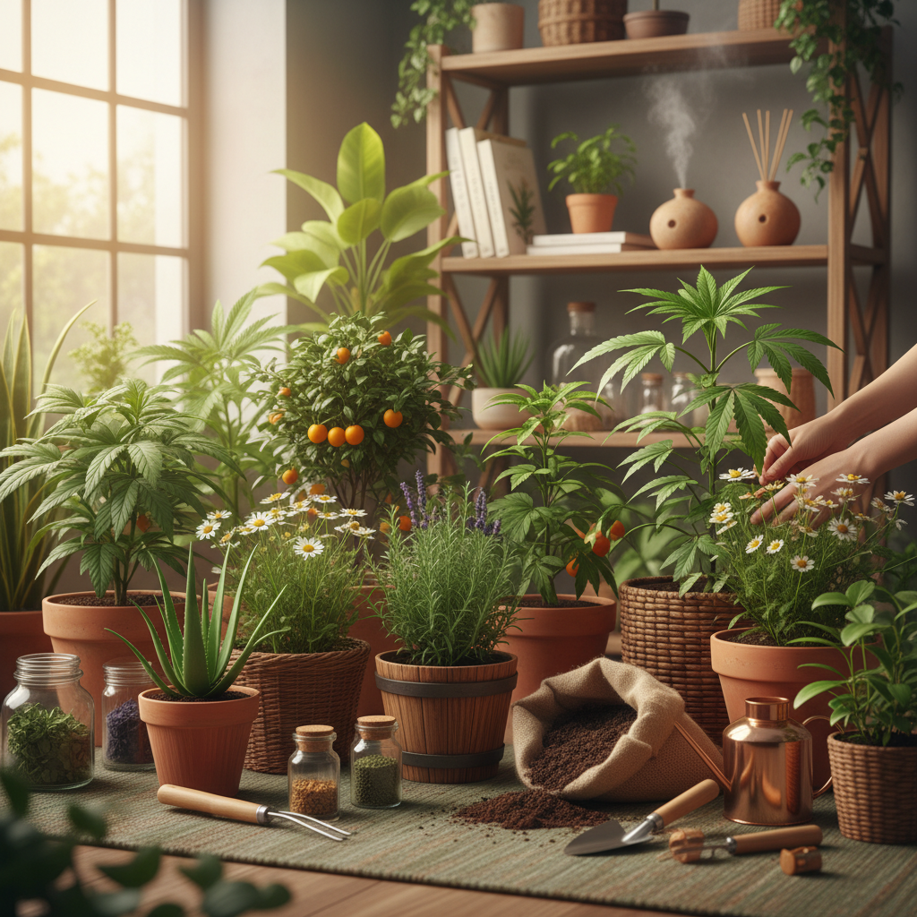 Grow Shop: Tu Tienda Especializada en Cultivo y Bienestar