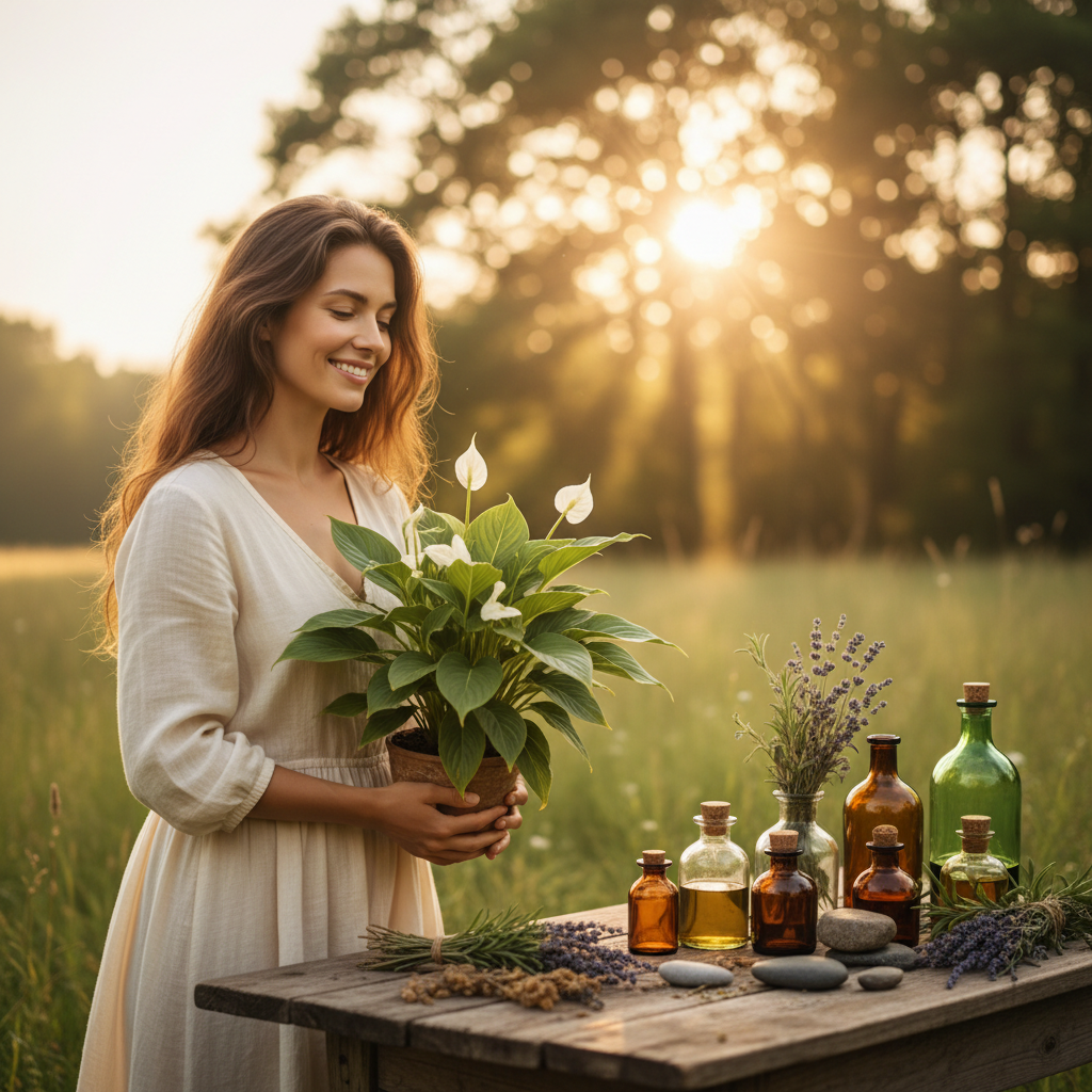 Die Plant of Life – Die Kraft der Natur für Körper, Geist und Seele
