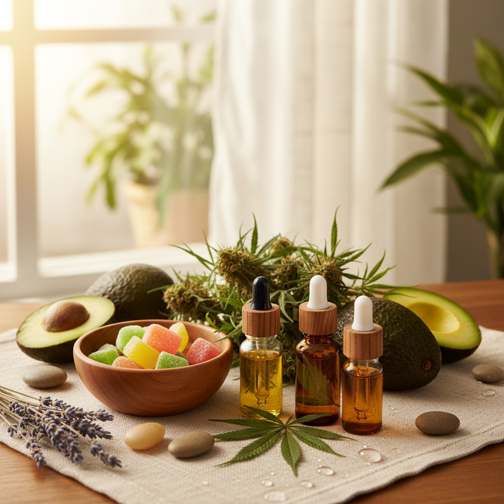 CBD: Guía Completa para Entender sus Beneficios y Uso