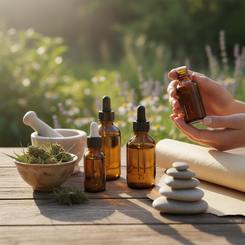 How to Choose the Right CBD Strength for Beginners: A Complete Guide