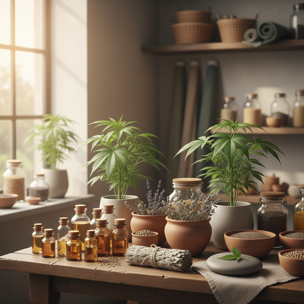 Plant of Life Castellón: Tu Referencia en Productos de Bienestar y CBD