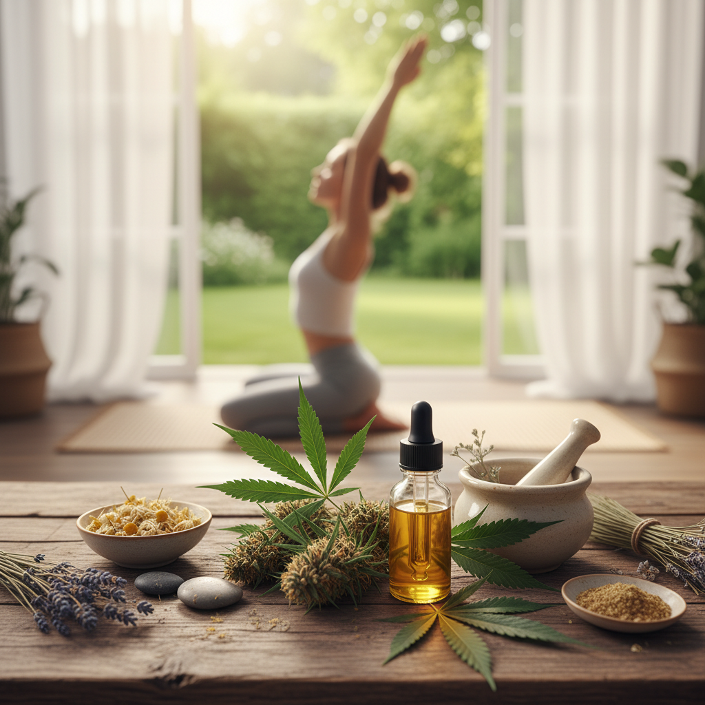 Canabis: Descubre sus Beneficios para la Salud y Bienestar