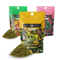 HEMP TRIM WITH CBD