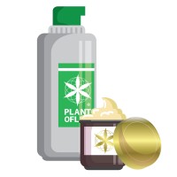 COSMETICS WITH CBD AND CBG