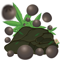 CBD SOLIDS
