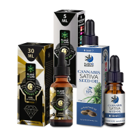 HUILE DE CHANVRE CBD | PLANTOFLIFE