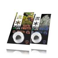 CBD JELLY 22% 3G | PLANTOFLIFE
