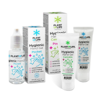 Gel Hidroalcólico CBD | PLANTOFLIFE