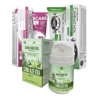 CREMA CICATRIZZANTE AL CBD | COSMETICI AL CBD | PLANTOFLIFE