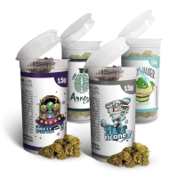 FLEURS CBD 1,5G | PLANTOFLIFE