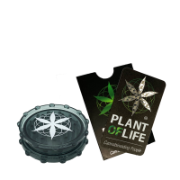 Plastic Grinder | Where to buy a grinder | PLANTOFLIFE
