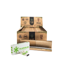 Carta da fumo | Filtri per tabacco | PLANTOFLIFE