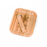 Bandejas de Bambu | PLANTOFLIFE