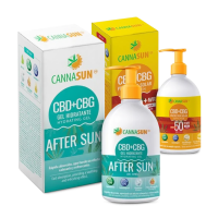 
SONNENSCHUTZ CBD | KOSMETIK MIT CBD | PLANTOFLIFE
